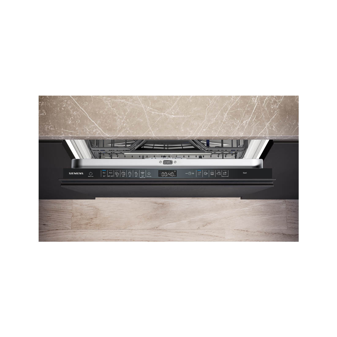 Siemens SX75ZX07CE Geschirrspüler XXL vollintegriert