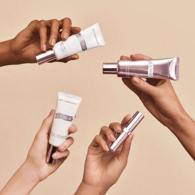Le Soin Éclat Teinté SPF 30 LA MER