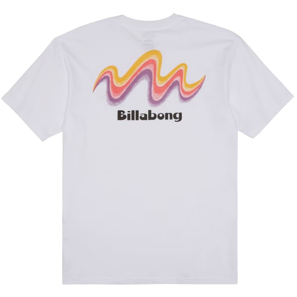 T-shirt BILLABONG SEGMENT SS WHITE