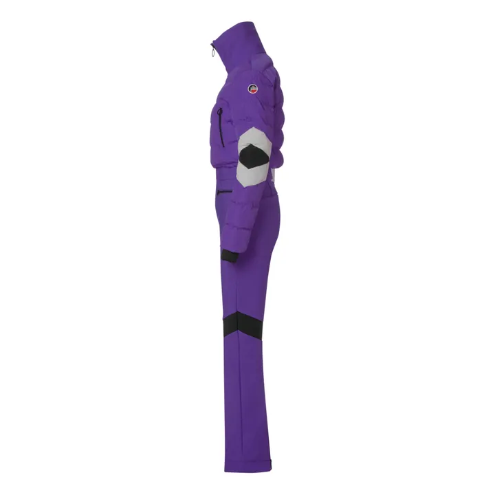 Fusalp Combinaison de Ski Clarisse | Violet