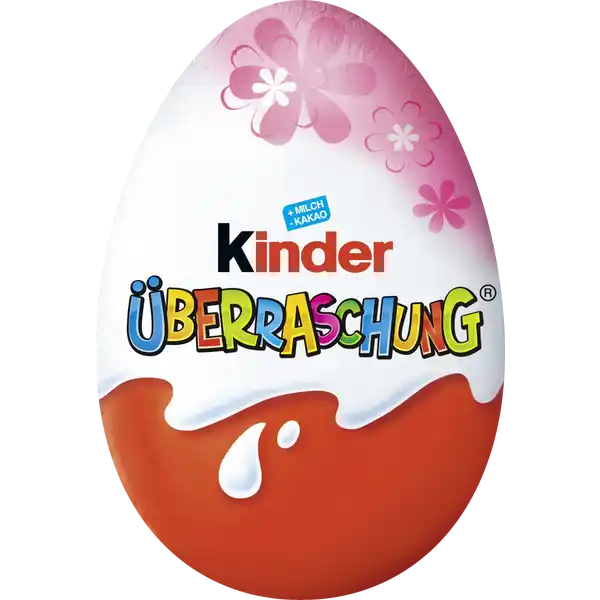 Überraschung Rosa