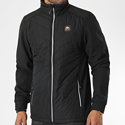 Veste Zippée Montellio SHM14875 Noir