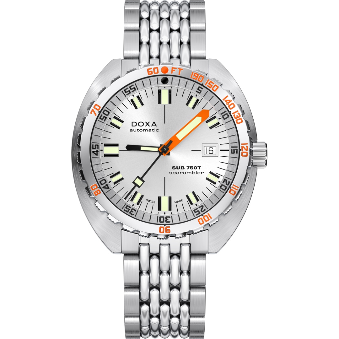 Doxa SUB 750T Searambler