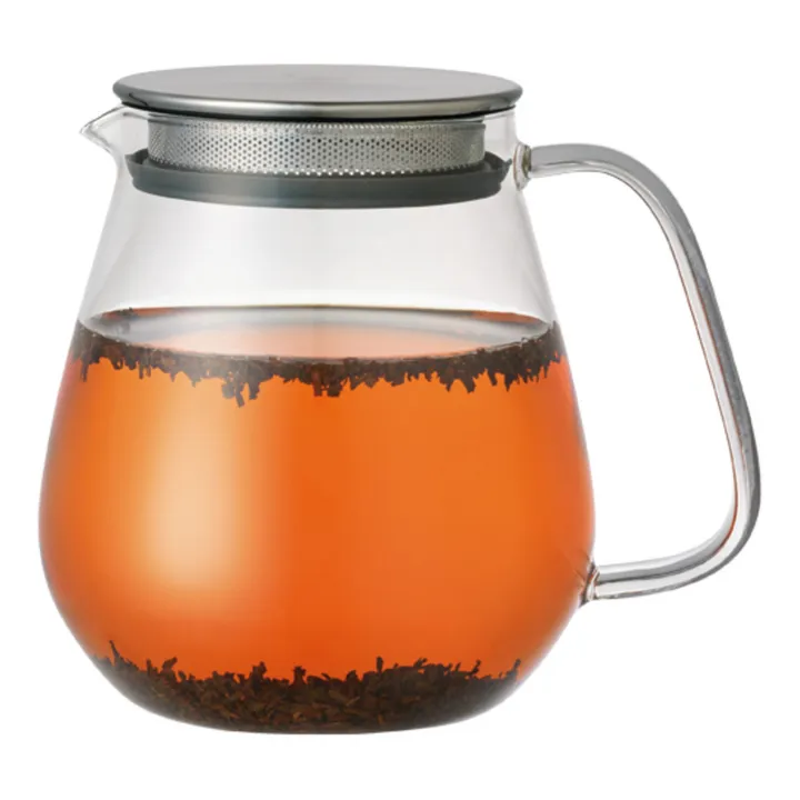 Kinto Théière en verre Unitea - 720 ml