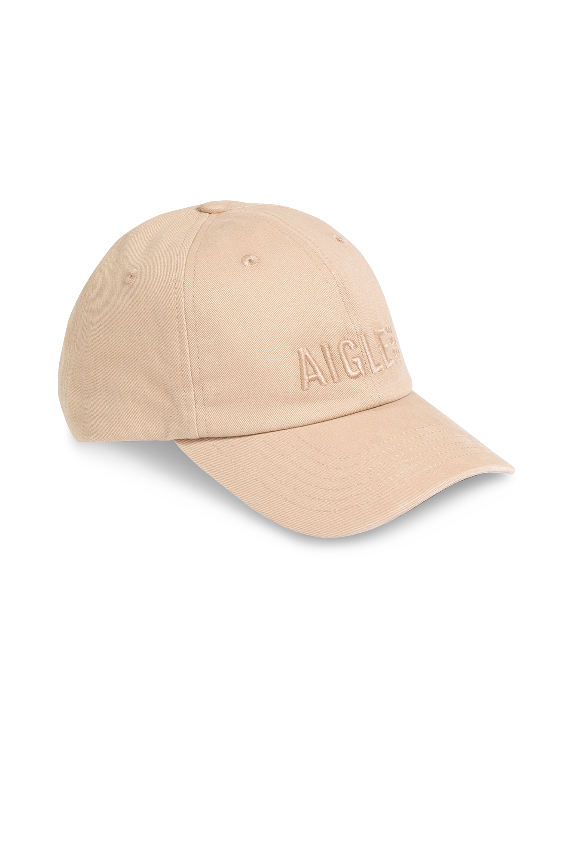 AIGLE Casquette  CASQUETTE Beige