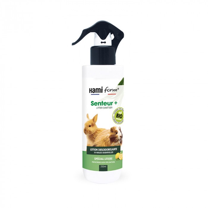 Désodorisant Senteur + BIO