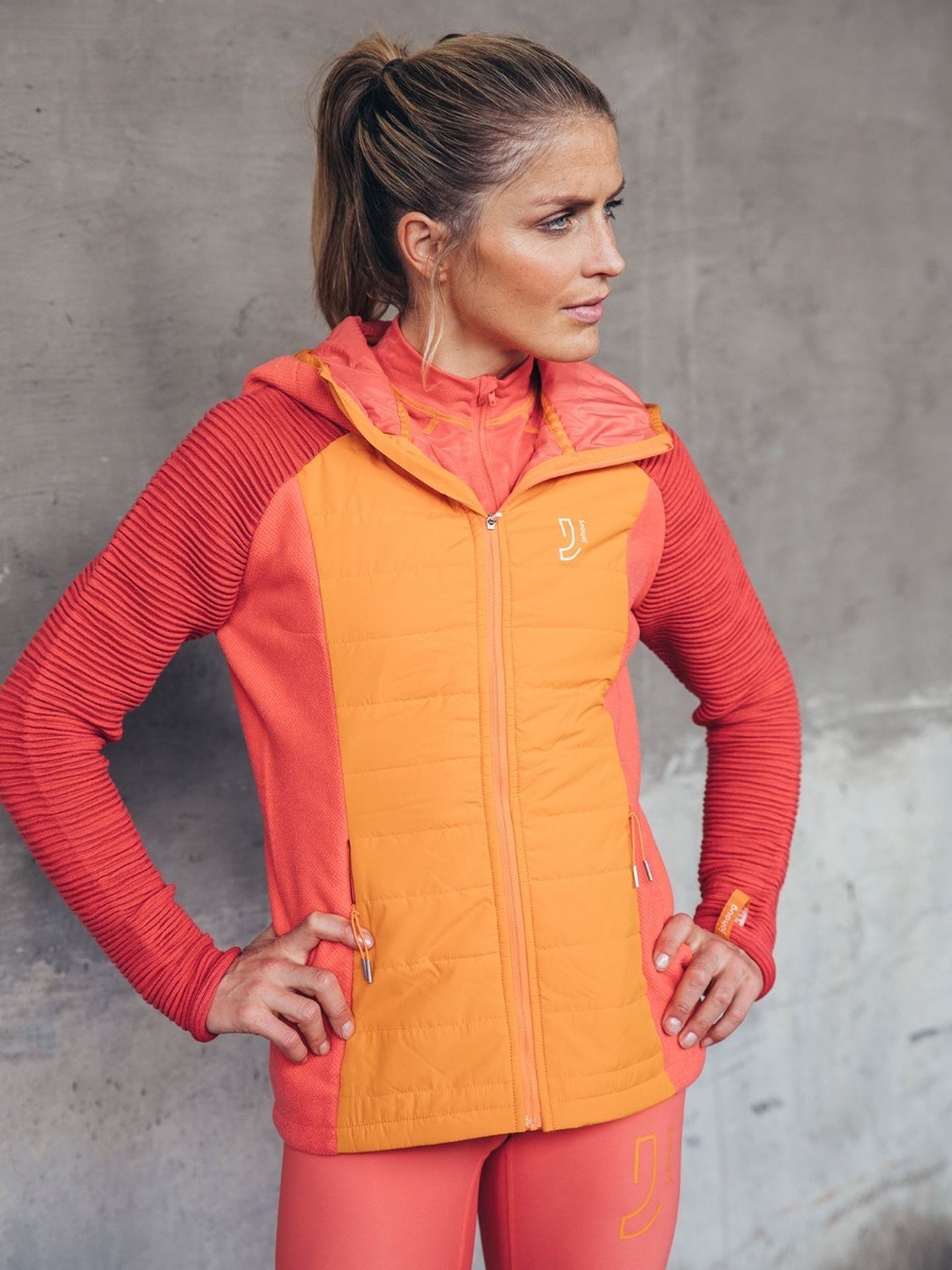 Ace Hybrid Jacket