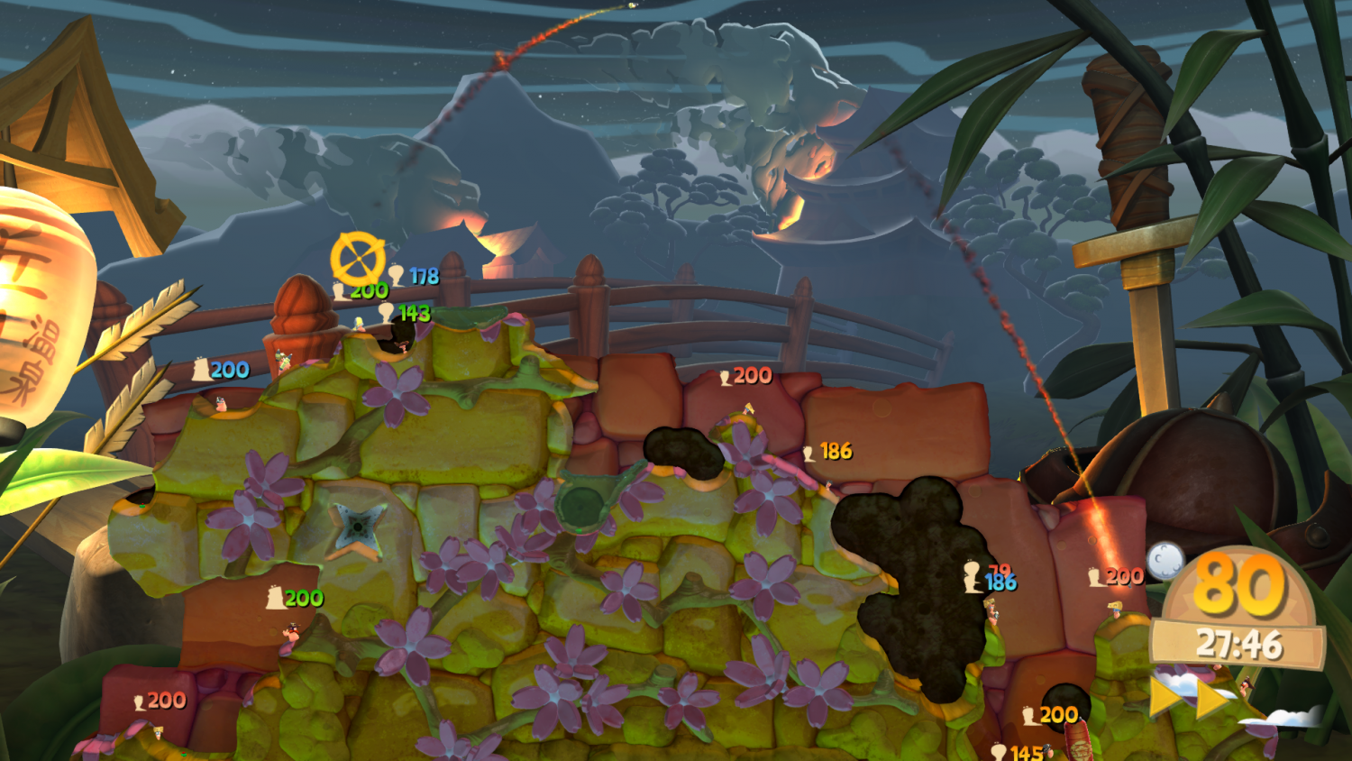 Worms Clan Wars- PC