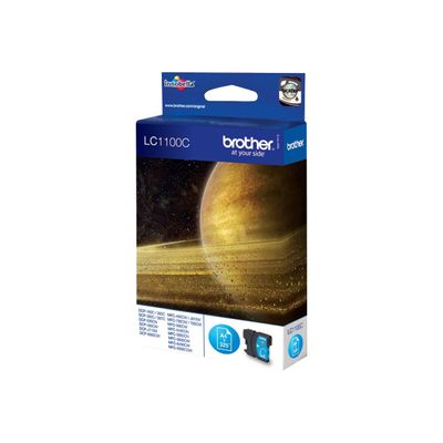 Brother LC1100 - cyan - cartouche d'encre originale