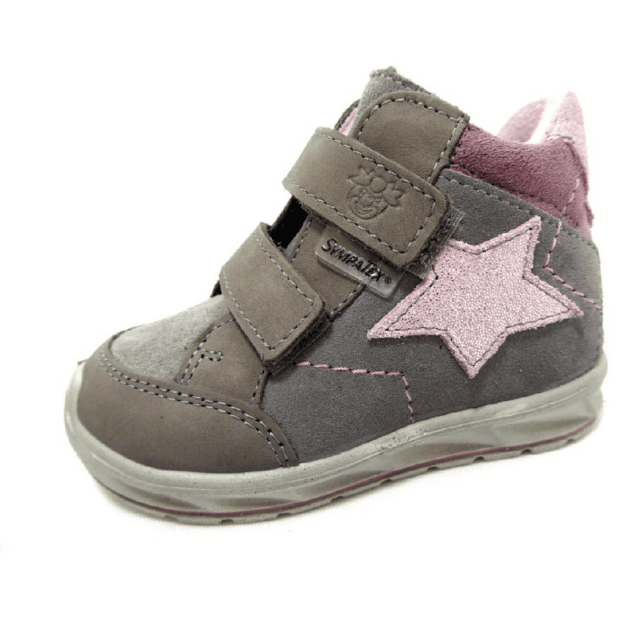 Ricosta Stiefel grau