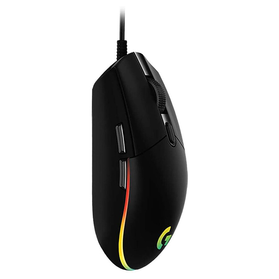 Logitech G G203 LightSync - Noir