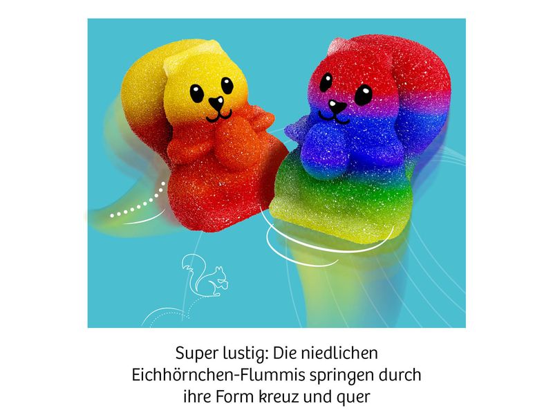 Kosmos Experimentierkasten Verrückte Tier-Flummis Bunte Flummis herstellen