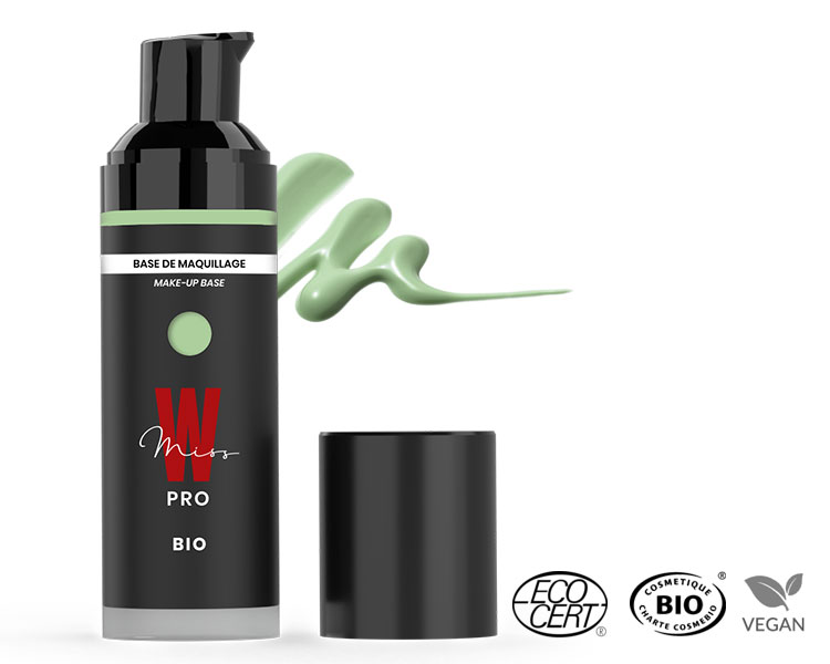 Miss W Pro - Base Maquillage BIO, 30ml