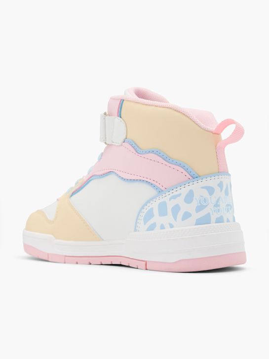 Stitch Hoge sneaker