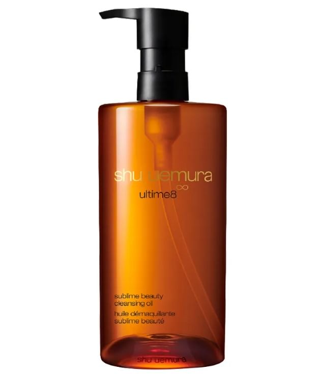 Shu Uemura - Ultime8 Sublime Beauty Reinigingsolie