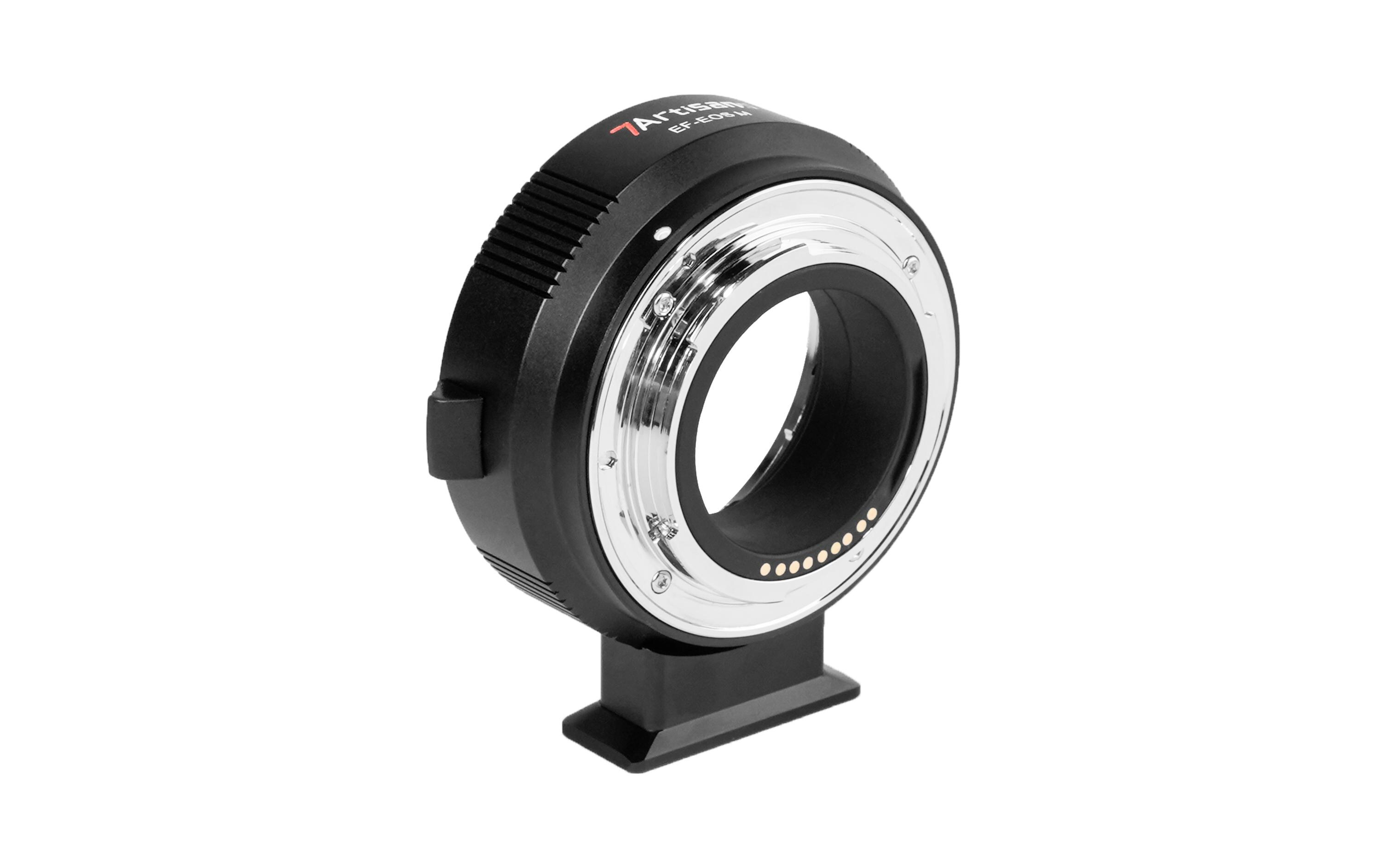 Objektiv-Adapter Canon EF – EOS MAdapter mit automatischem Autofokus