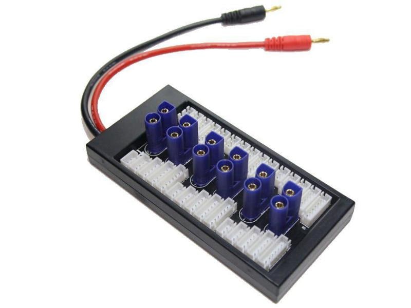 EP Parallel-Board EC5 Akku-Ladestation
