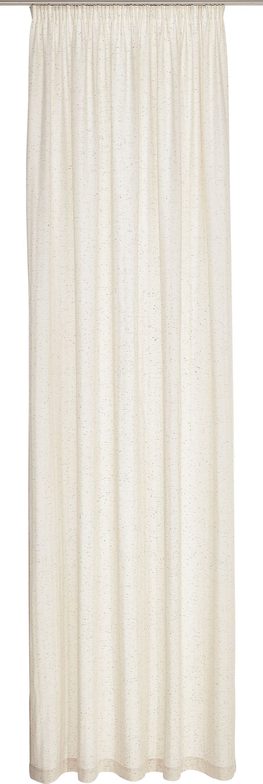 PUNTO Fertigvorhang Tag - Écru / B: 150.0 cm x H: 270.0 cm