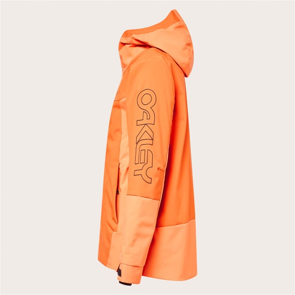 Veste de ski OAKLEY TNP TBT INSULATED JKT DOUBLE ORANGE