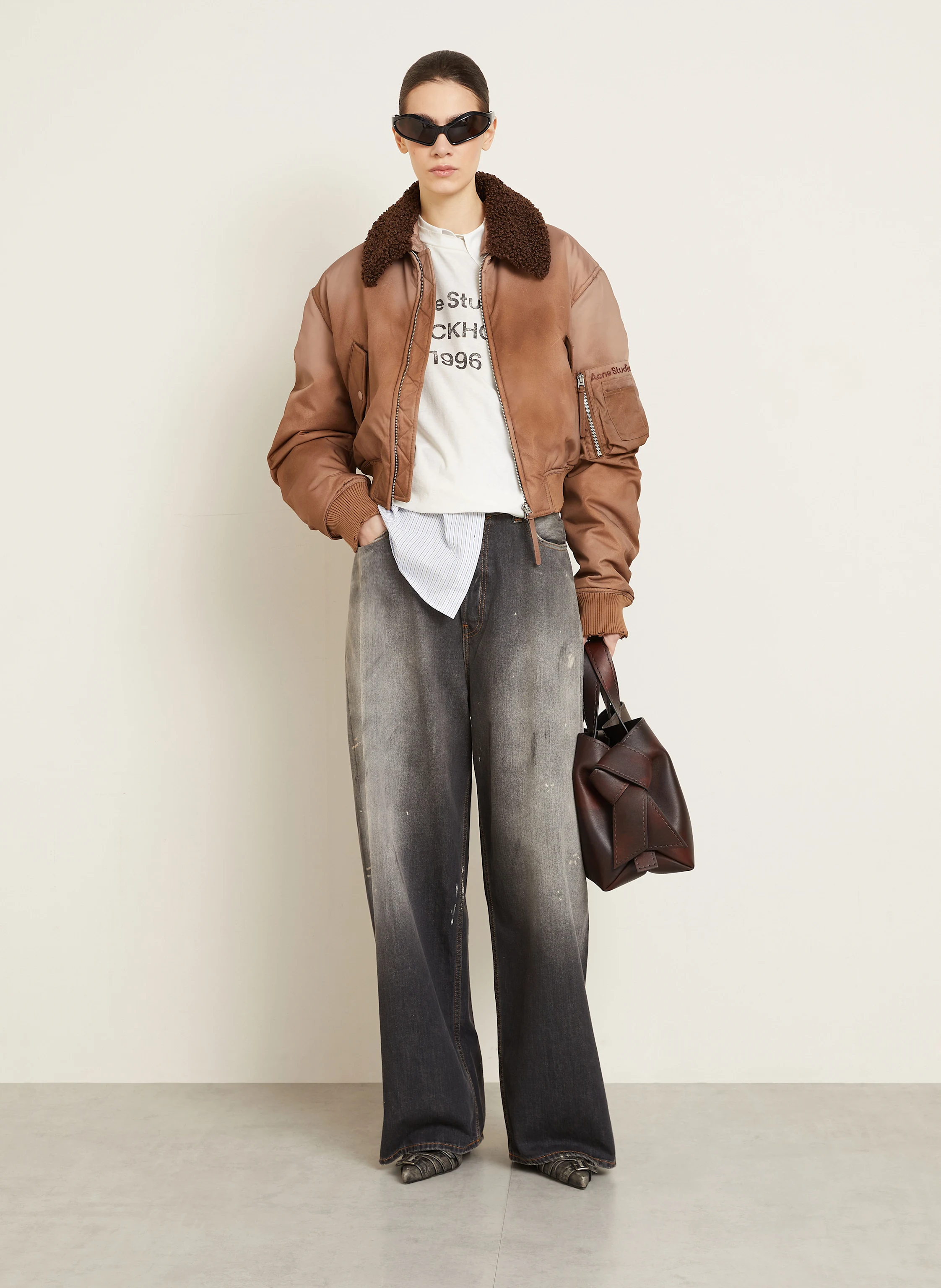 Acne Studios Shopper