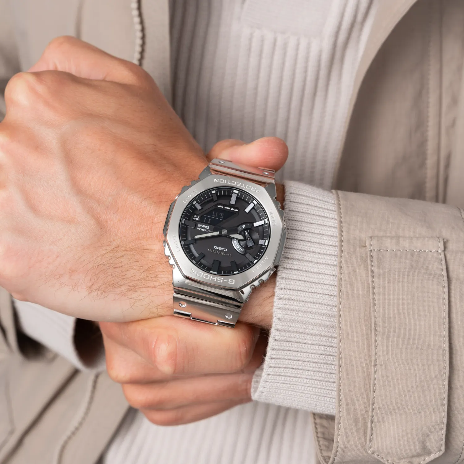 Casio G-Shock Pro GM-B2100AD-2AER