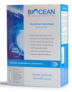 BiOcean Isotonic Ampullen 30ST