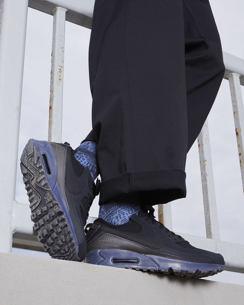 Chaussures Nike Air Max Terrascape 90 Noir pour homme
