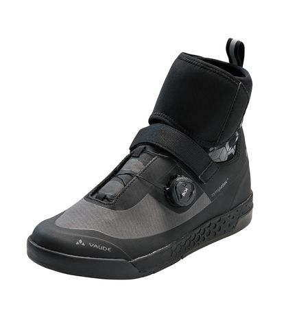 AM Moab Mid Winter STX Flatpedalschuh  black  42