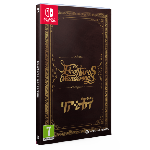 Elrentaros Wanderings- Nintendo Switch