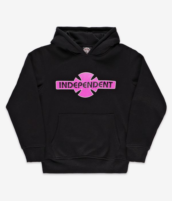 Independent O.G.B.C Streak Hoodie kids (black)