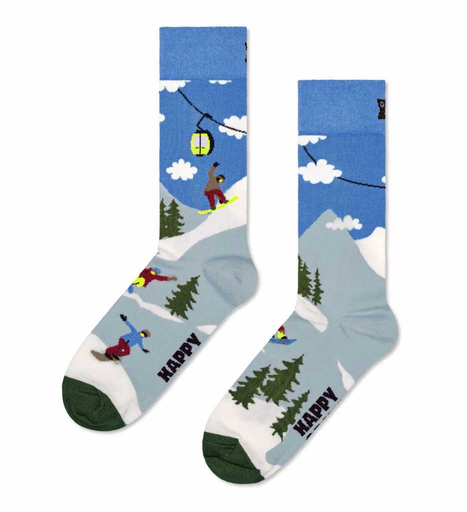 Happy Socks Germany GmbH Snowboard