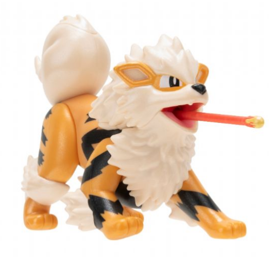 Pokémon - Select Evolution 2-pakke - Arcanine