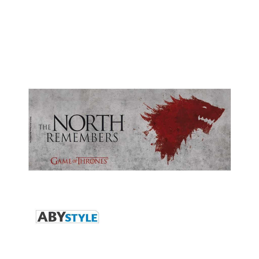 Game of Thrones - Mug The North Remembers