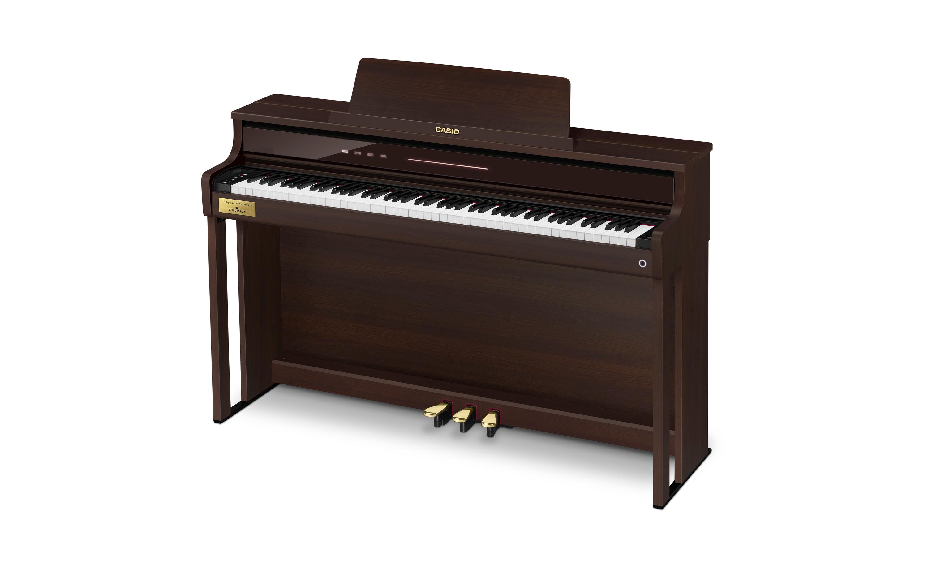 E-Piano AP-750BN<br>E-Piano mit 88 Hammer Action Keyboard