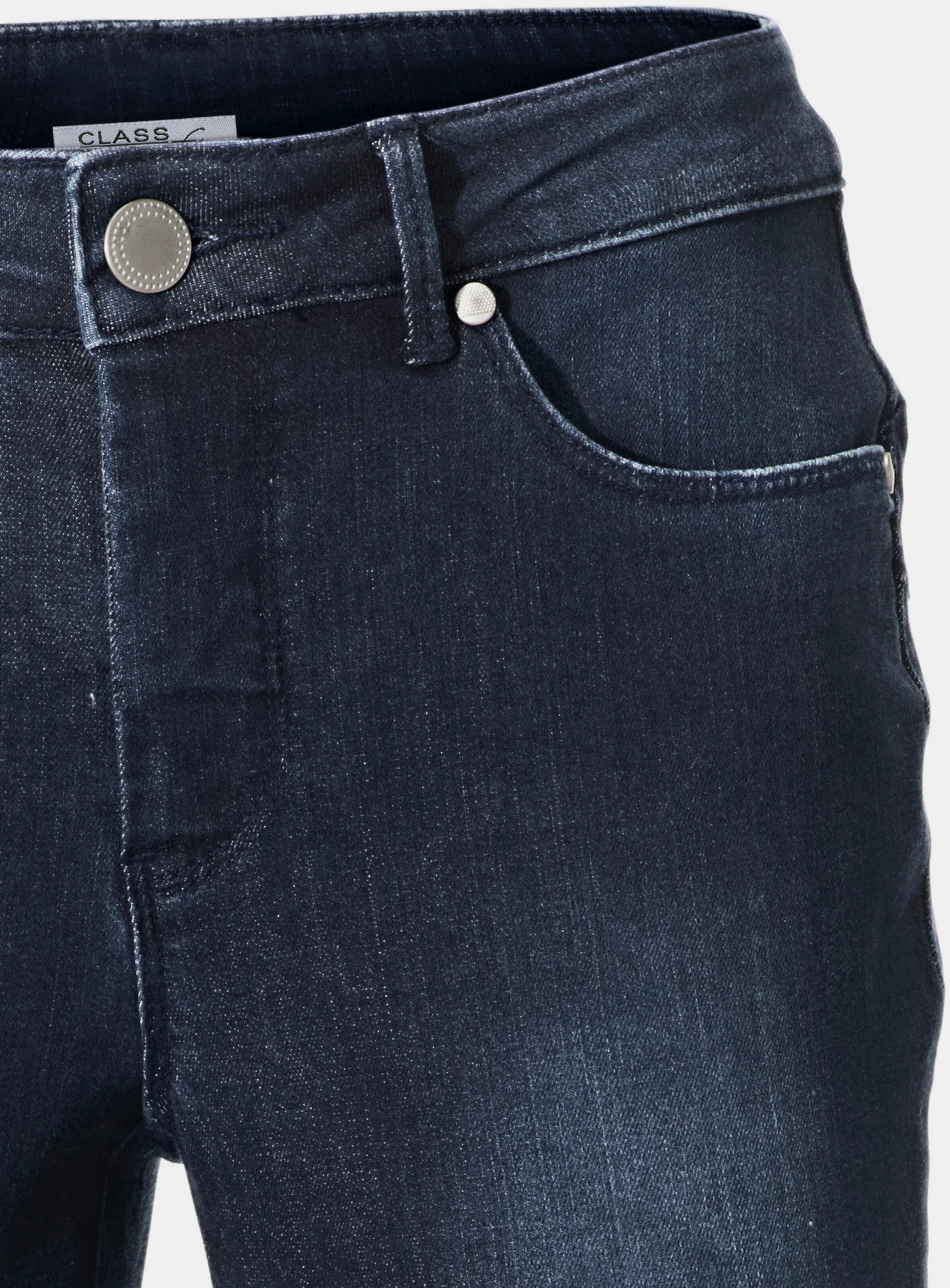 Bauchweg-Jeans