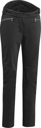 SKARN Damen-Softshellhose  schwarz  44