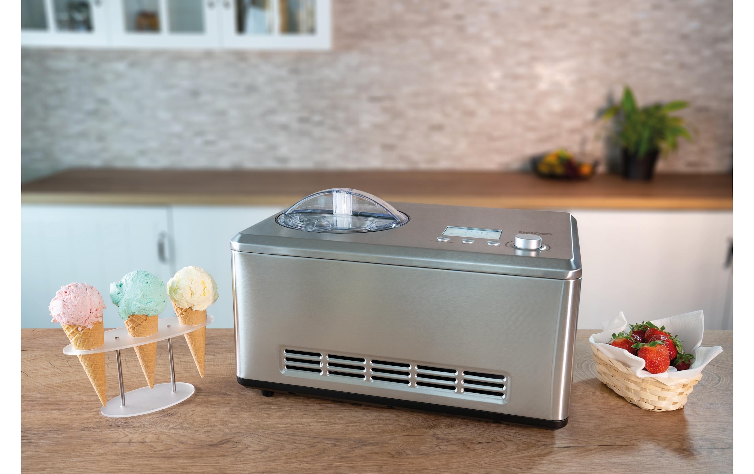 Unold Eismaschine »Nobile 2 l« 180 W