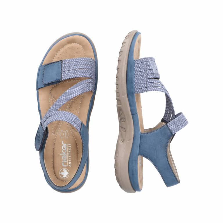 Rieker Sandal Dame 64870-14