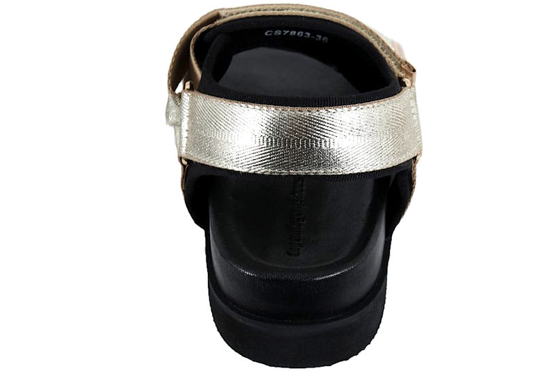 COPENHAGEN SHOES YOU MOVE ME SANDAL I LÆDER