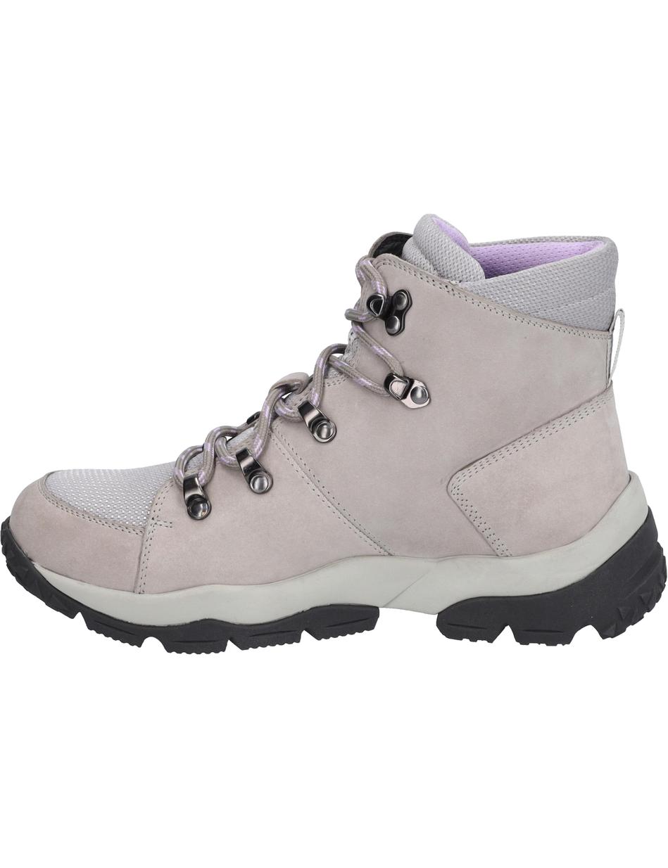 Stiefelette Philippa 50, hellgrau-k