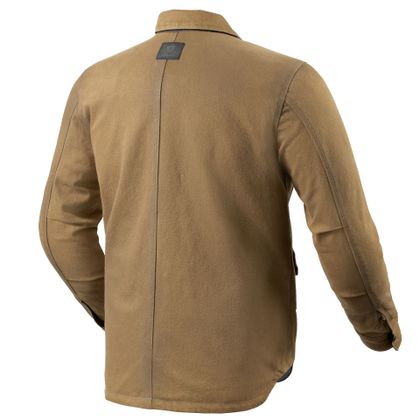 Surchemise Rev it WORKER 2 - Marron