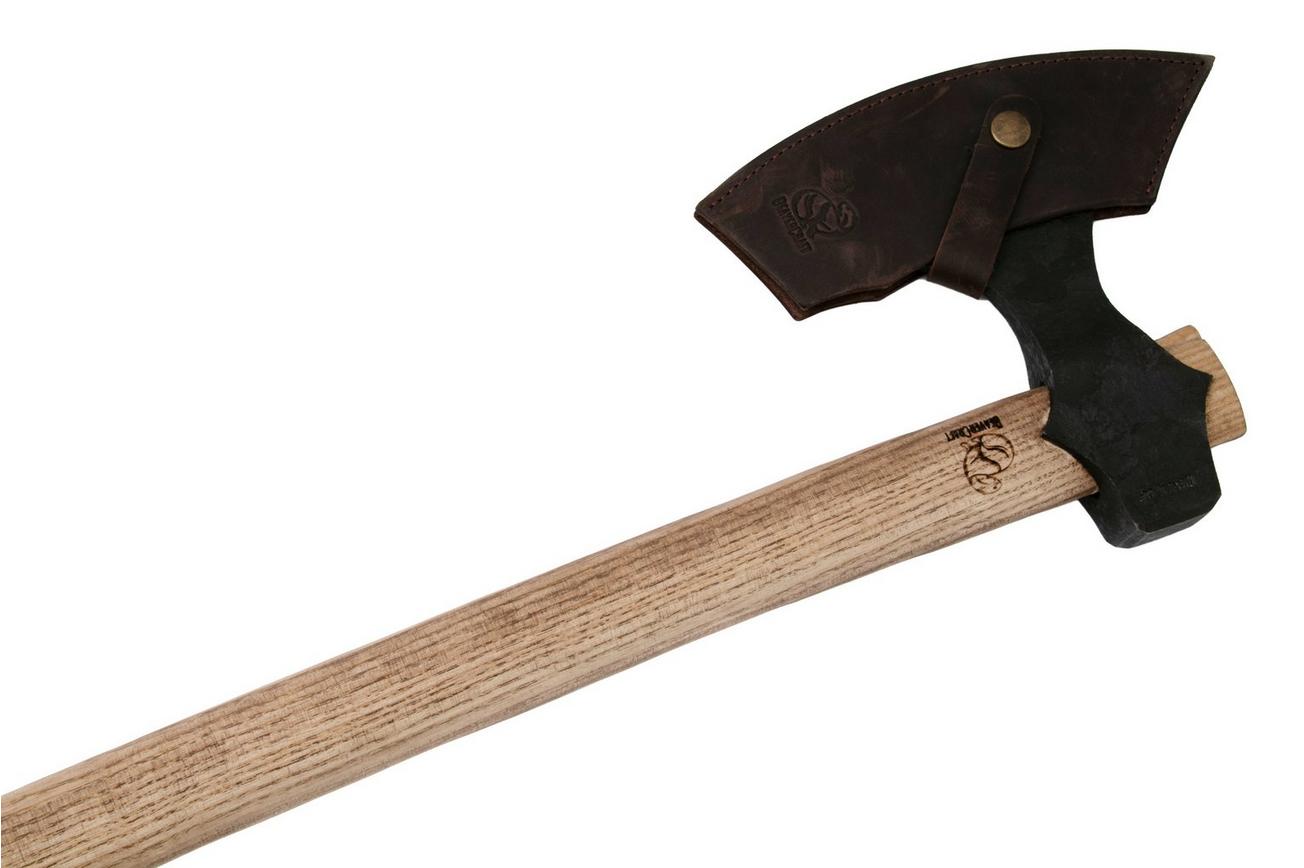 BeaverCraft AX5 Chopping Hewing Axe