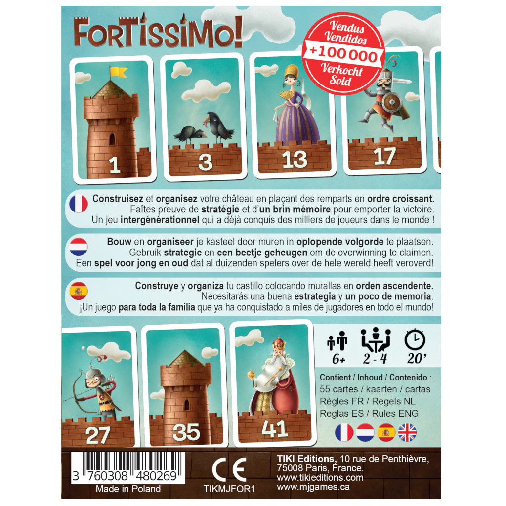 Fortissimo !