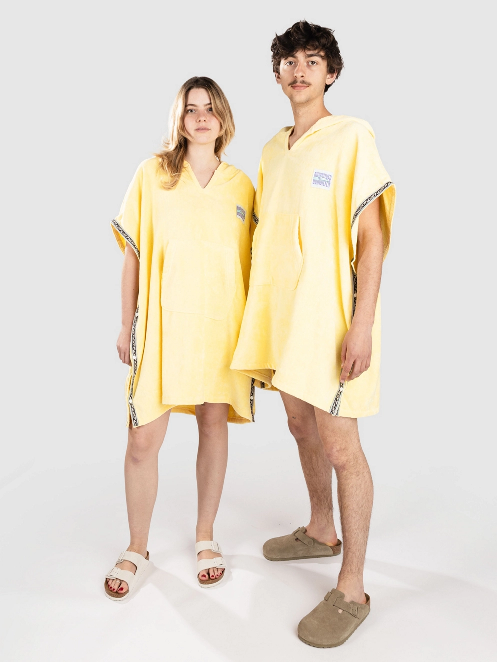 Quiksilver Lagoa Surf Poncho popcorn