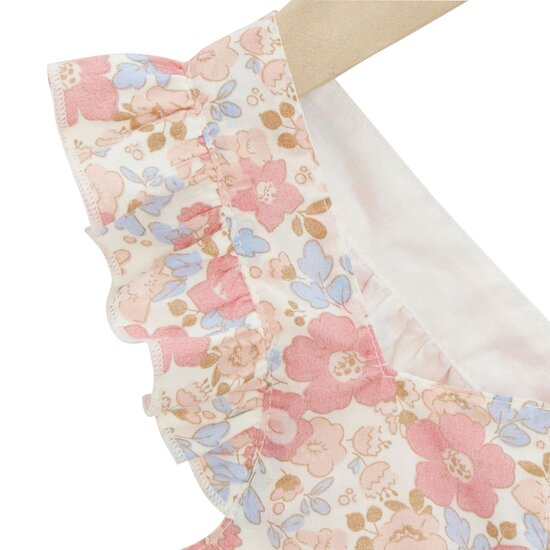 Robe Liberty and Sea Life   Fleurs        de               P'tit Bisou Petit Prix
