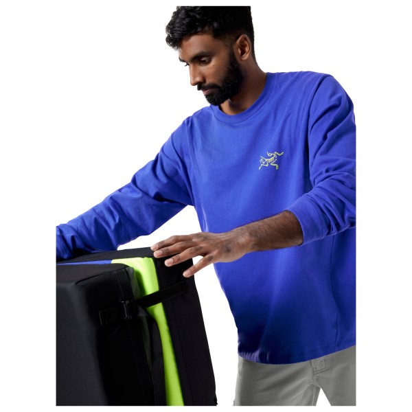 Arc'teryx - Kragg Cotton L/S - Pull