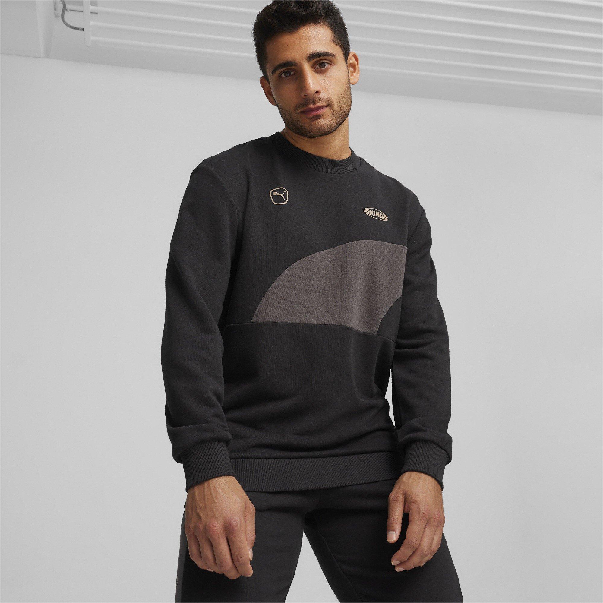 Puma KING Top Crew Sweater