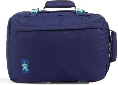 CabinZero - Classic 44L - Weekendtas - Deep Ocean - Waterproof Polyester