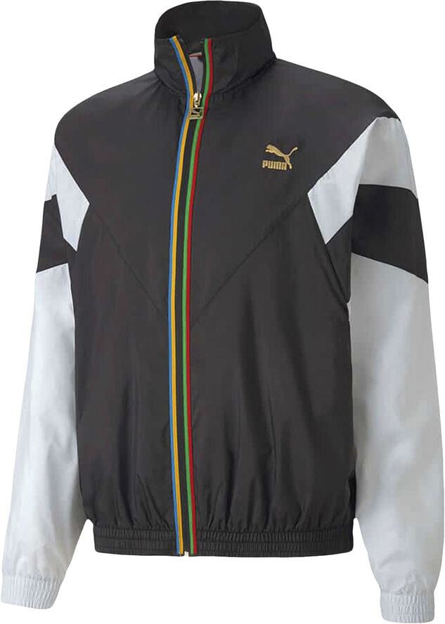 Puma TFS Worldhood Track trøje Sort