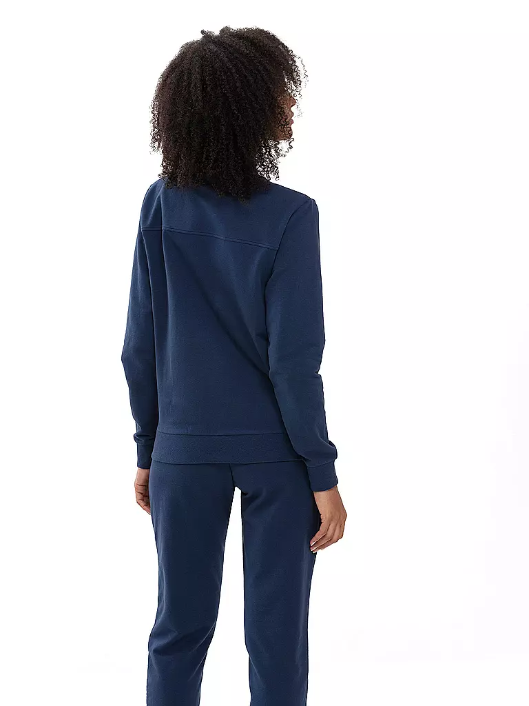 MEY Loungewear Cardigan Mia blau